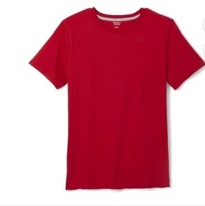 French Toast Boys Short Sleeve Crewneck Tee size 10/12 100% cotton